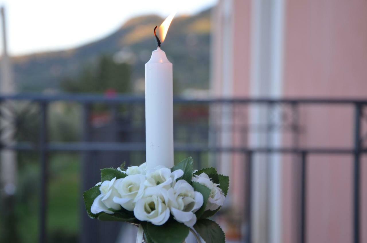 Il Dono Di Atena Cefalu Ngoại thất bức ảnh